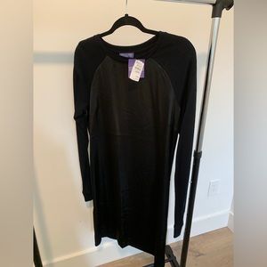 Vivienne Tam black dress